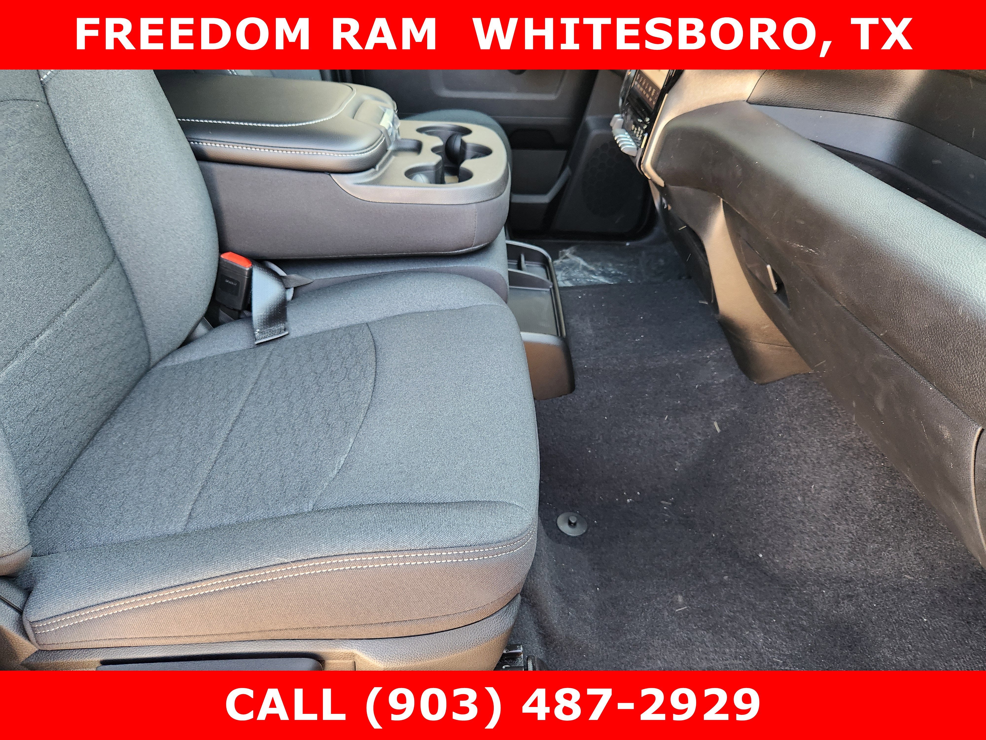 2025 RAM Ram 2500 RAM 2500 TRADESMAN CREW CAB 4X4 6'4' BOX