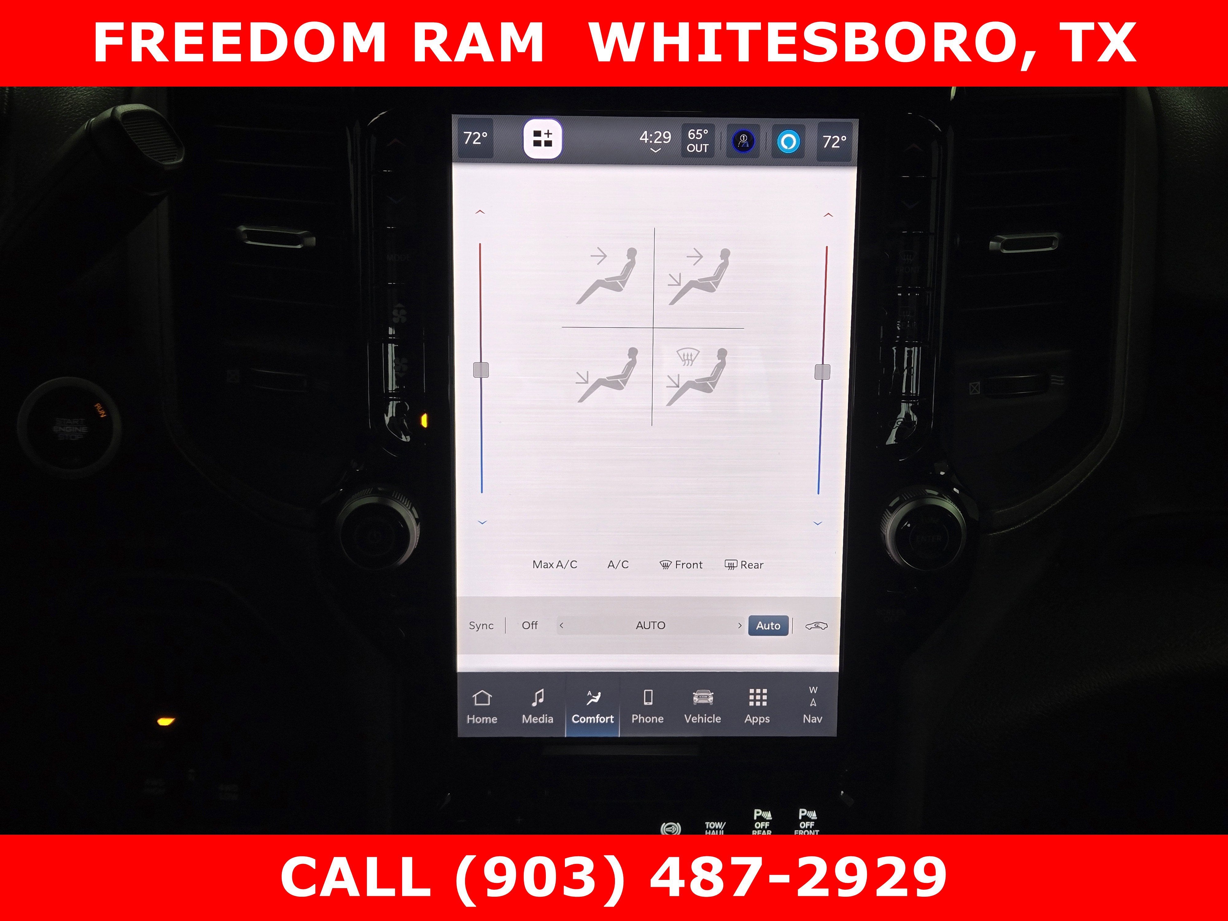 2026 RAM Ram 2500 RAM 2500 BLACK EXPRESS CREW CAB 4X4 6'4' BOX