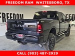 2026 RAM Ram 2500 RAM 2500 BLACK EXPRESS CREW CAB 4X4 6'4' BOX