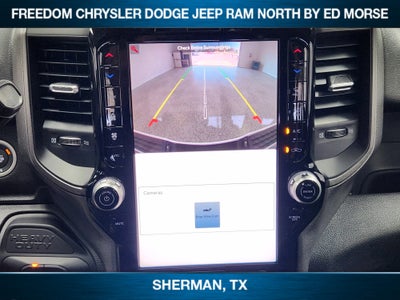 2026 RAM Ram 2500 RAM 2500 BLACK EXPRESS CREW CAB 4X4 6'4' BOX