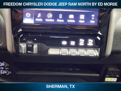 2026 RAM Ram 2500 RAM 2500 BLACK EXPRESS CREW CAB 4X4 6'4' BOX