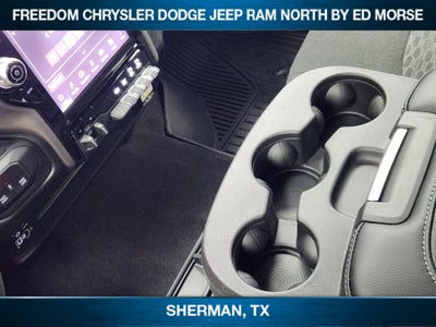 2026 RAM Ram 2500 RAM 2500 BLACK EXPRESS CREW CAB 4X4 6'4' BOX