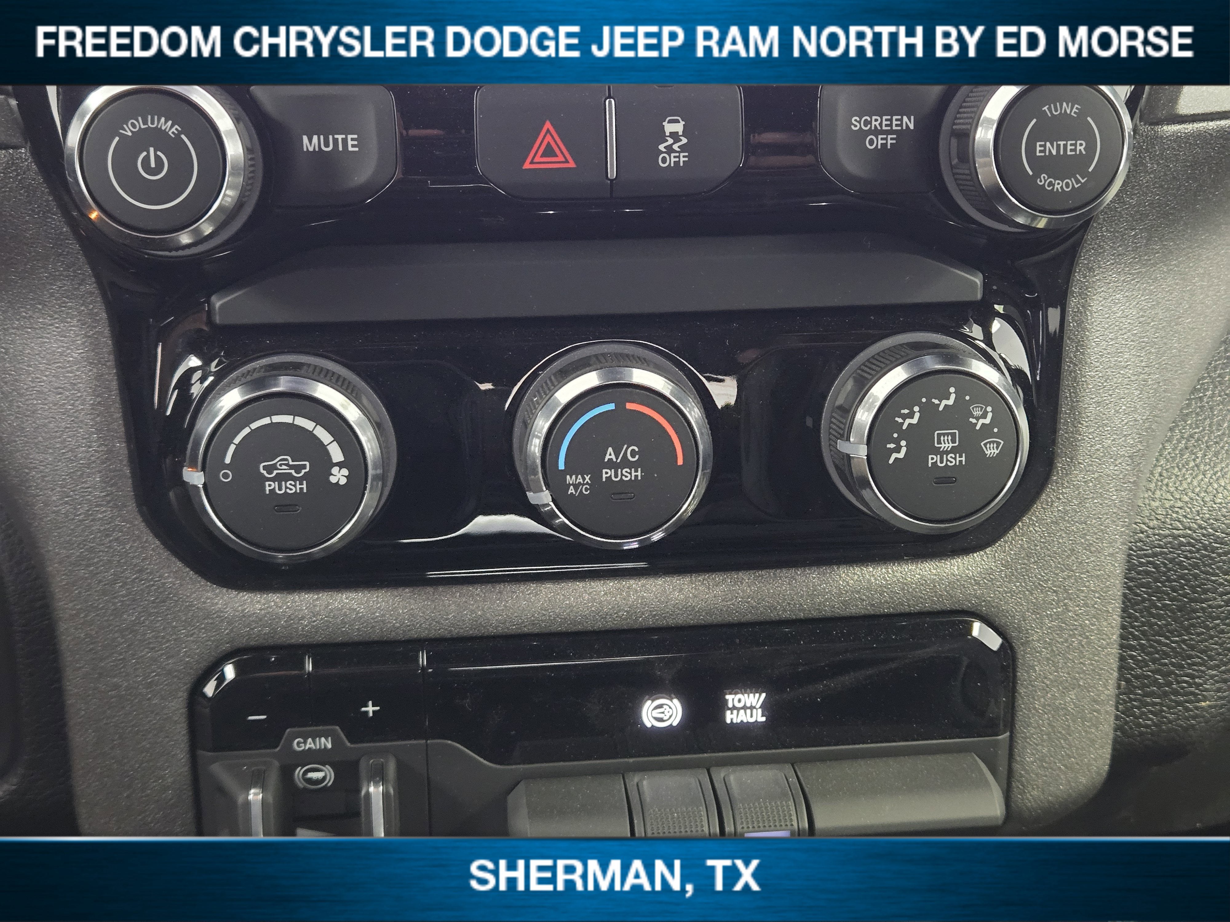 2026 RAM Ram 2500 RAM 2500 TRADESMAN CREW CAB 4X4 6'4' BOX