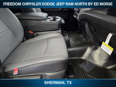 2026 RAM Ram 2500 RAM 2500 TRADESMAN CREW CAB 4X4 6'4' BOX