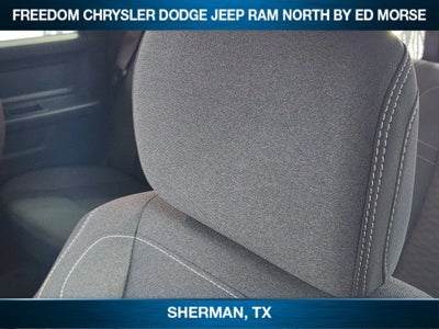 2026 RAM Ram 2500 RAM 2500 BLACK EXPRESS CREW CAB 4X4 6'4' BOX