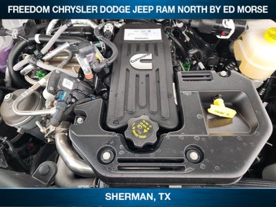 2026 RAM Ram 2500 RAM 2500 BLACK EXPRESS CREW CAB 4X4 6'4' BOX