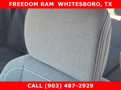2025 RAM Ram 2500 RAM 2500 TRADESMAN CREW CAB 4X4 6'4' BOX
