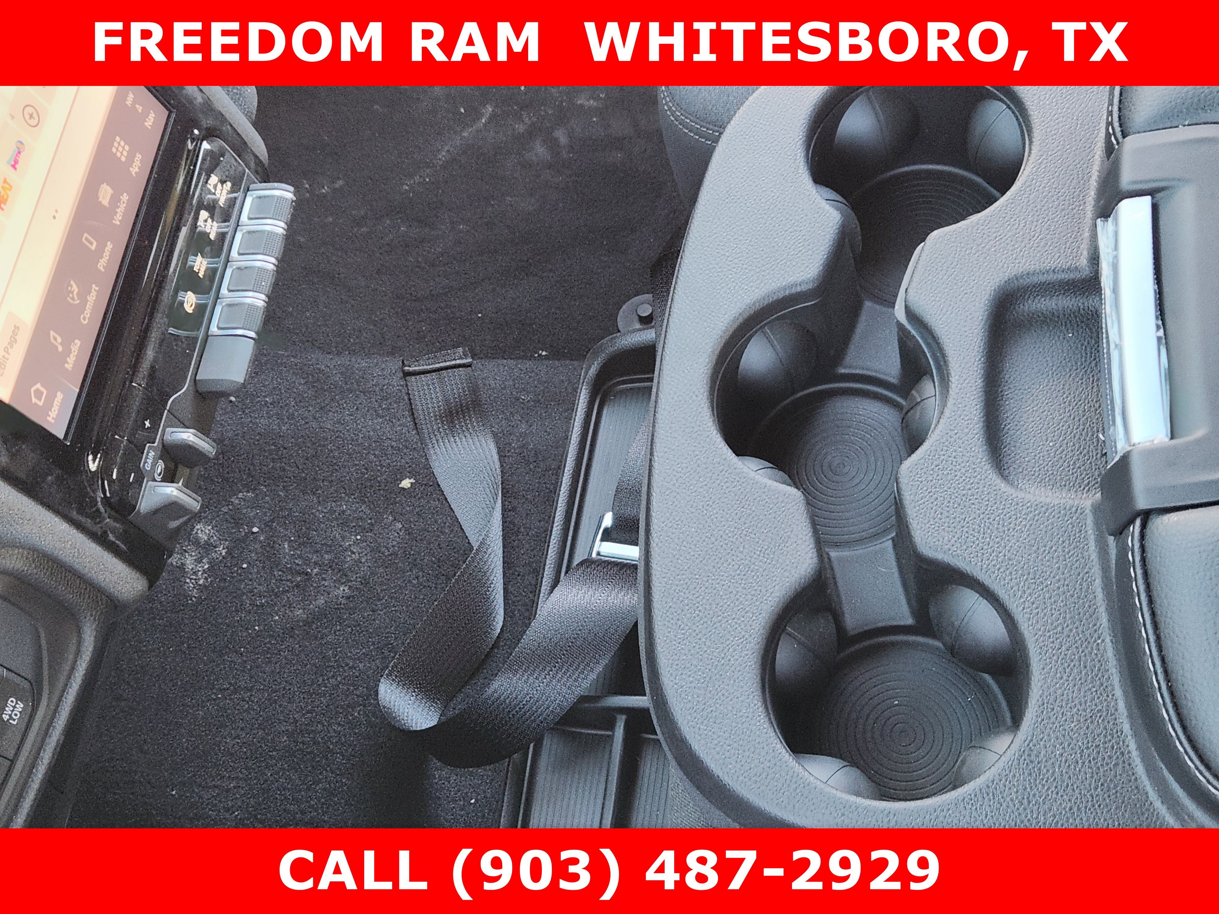 2025 RAM Ram 2500 RAM 2500 TRADESMAN CREW CAB 4X4 6'4' BOX