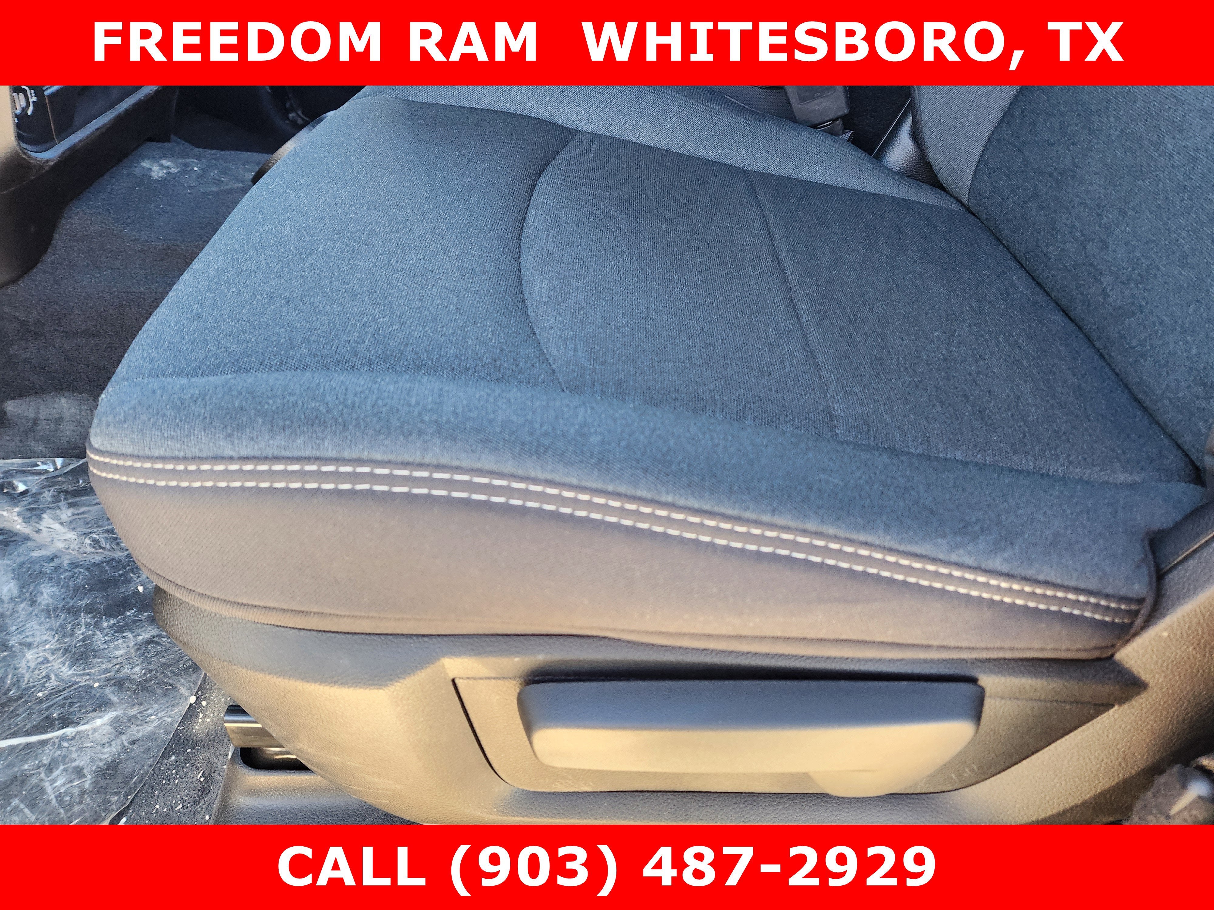 2025 RAM Ram 2500 RAM 2500 TRADESMAN CREW CAB 4X4 6'4' BOX