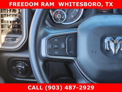 2025 RAM Ram 2500 RAM 2500 TRADESMAN CREW CAB 4X4 6'4' BOX