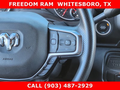 2025 RAM Ram 2500 RAM 2500 TRADESMAN CREW CAB 4X4 6'4' BOX