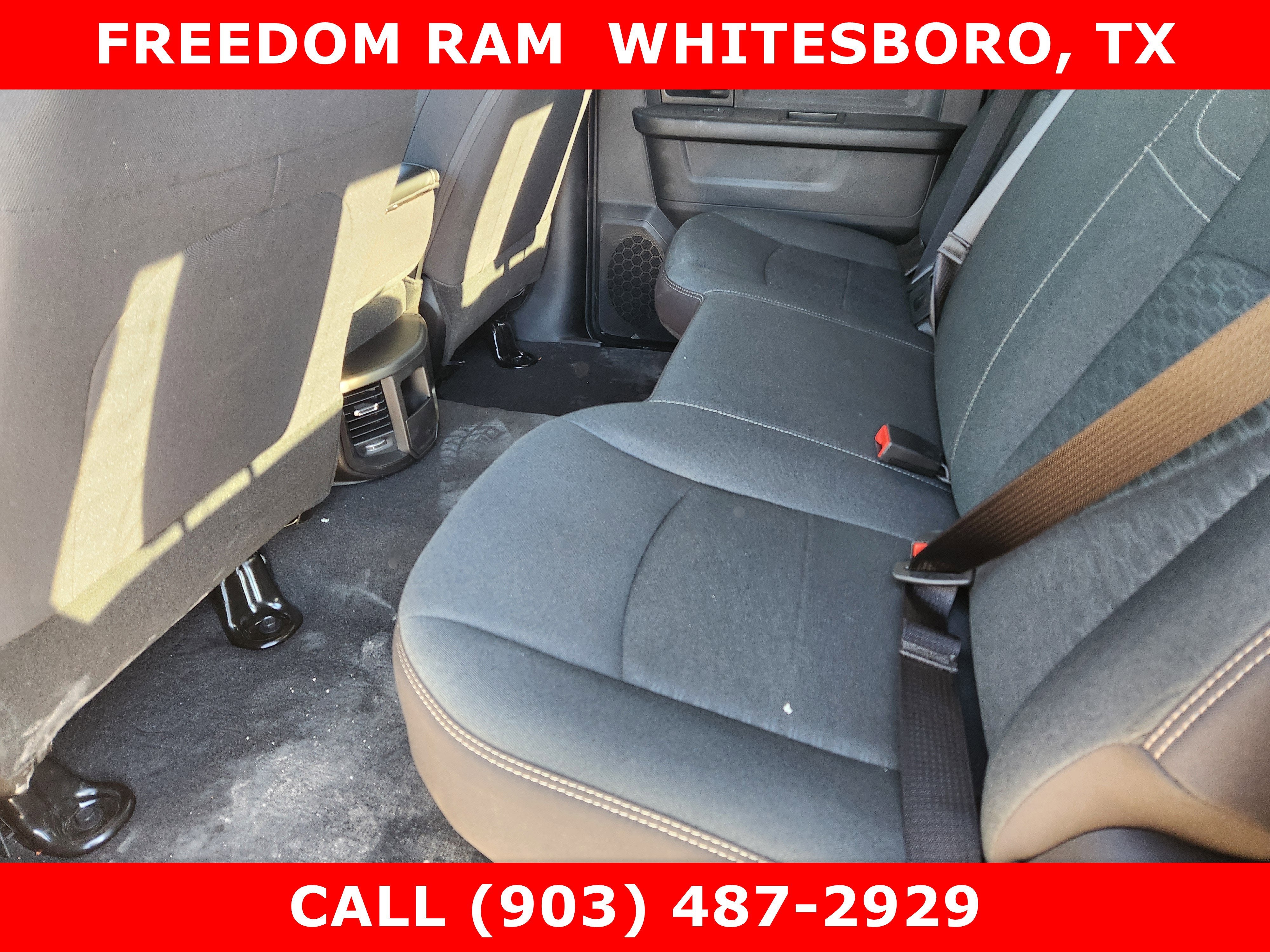 2025 RAM Ram 2500 RAM 2500 TRADESMAN CREW CAB 4X4 6'4' BOX