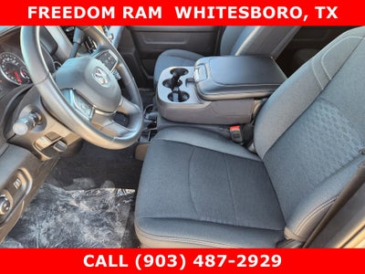 2025 RAM Ram 2500 RAM 2500 TRADESMAN CREW CAB 4X4 6'4' BOX