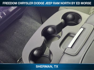 2026 RAM Ram 2500 RAM 2500 BLACK EXPRESS CREW CAB 4X4 6'4' BOX