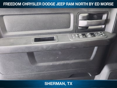 2026 RAM Ram 2500 RAM 2500 BLACK EXPRESS CREW CAB 4X4 6'4' BOX