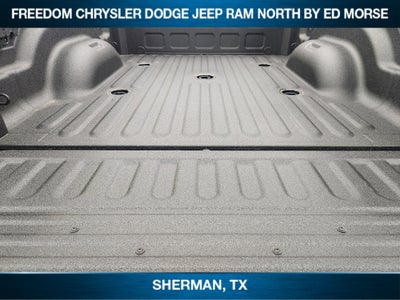 2026 RAM Ram 2500 RAM 2500 BLACK EXPRESS CREW CAB 4X4 6'4' BOX