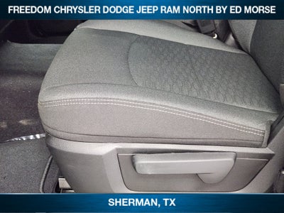 2027 RAM 2500 RAM 2500 BLACK EXPRESS CREW CAB 4X4 6'4' BOX