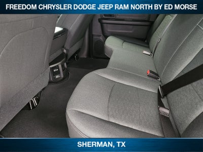 2027 RAM 2500 RAM 2500 BLACK EXPRESS CREW CAB 4X4 6'4' BOX