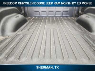 2027 RAM 2500 RAM 2500 BLACK EXPRESS CREW CAB 4X4 6'4' BOX
