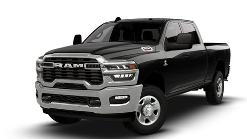 2027 RAM 2500 RAM 2500 TRADESMAN CREW CAB 4X4 6'4' BOX