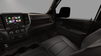 2027 RAM 2500 RAM 2500 TRADESMAN CREW CAB 4X4 6'4' BOX