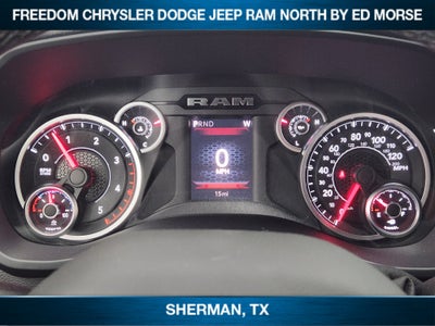 2027 RAM 2500 Lone Star