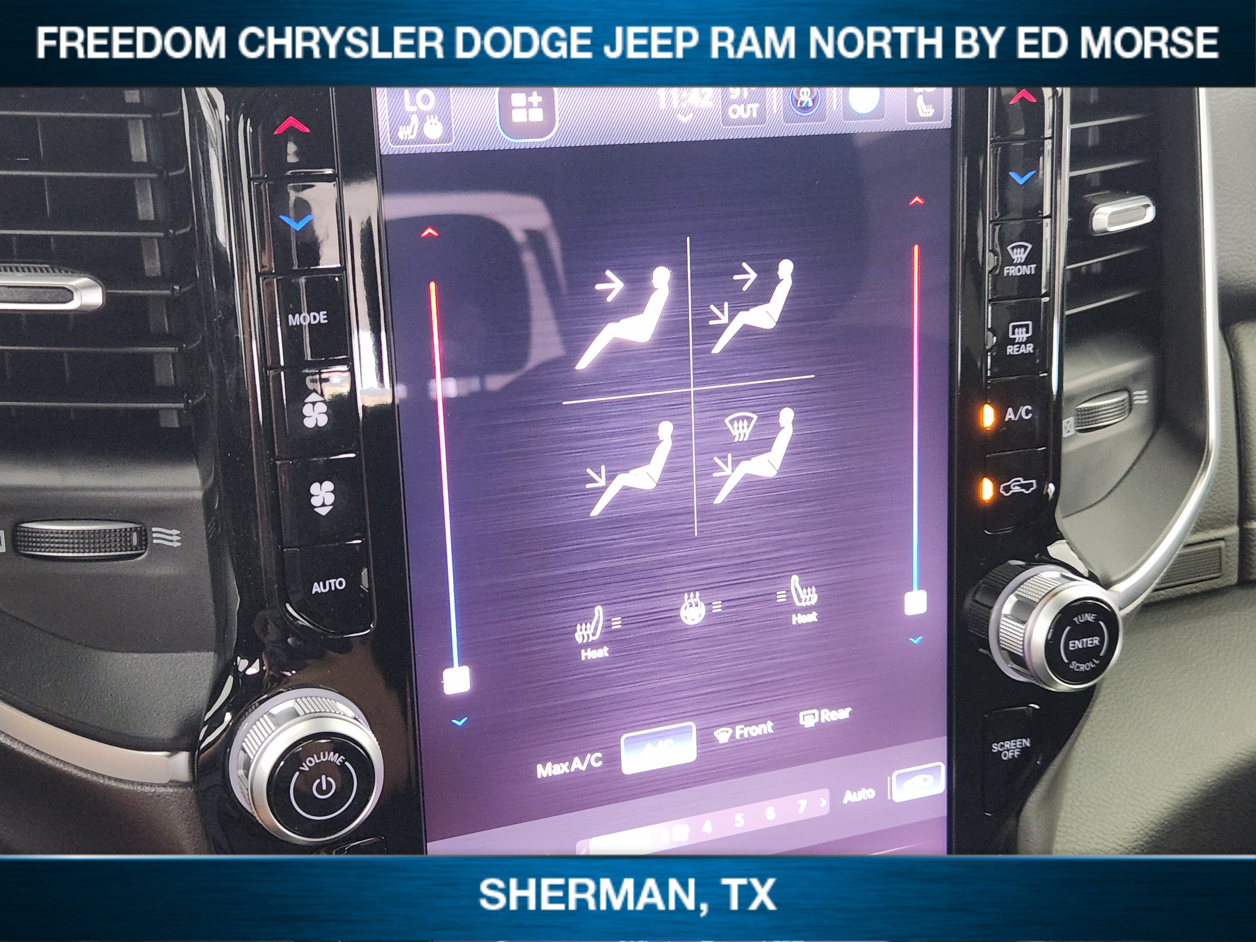 2027 RAM 2500 Lone Star