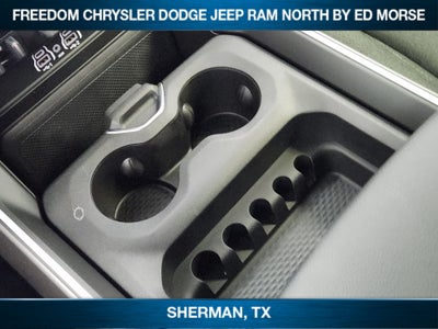 2027 RAM 2500 Lone Star