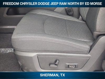 2027 RAM 2500 Lone Star