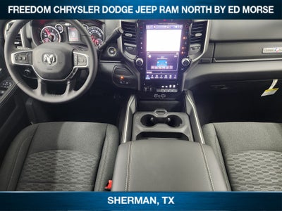 2027 RAM 2500 Lone Star