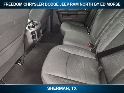 2027 RAM 2500 Lone Star