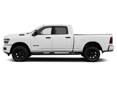 2027 RAM 2500 Lone Star