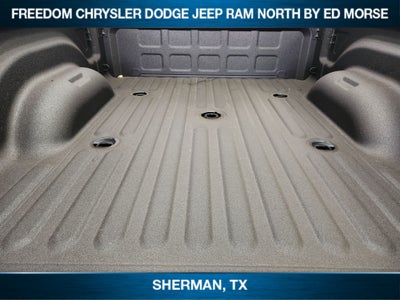 2027 RAM 2500 Lone Star