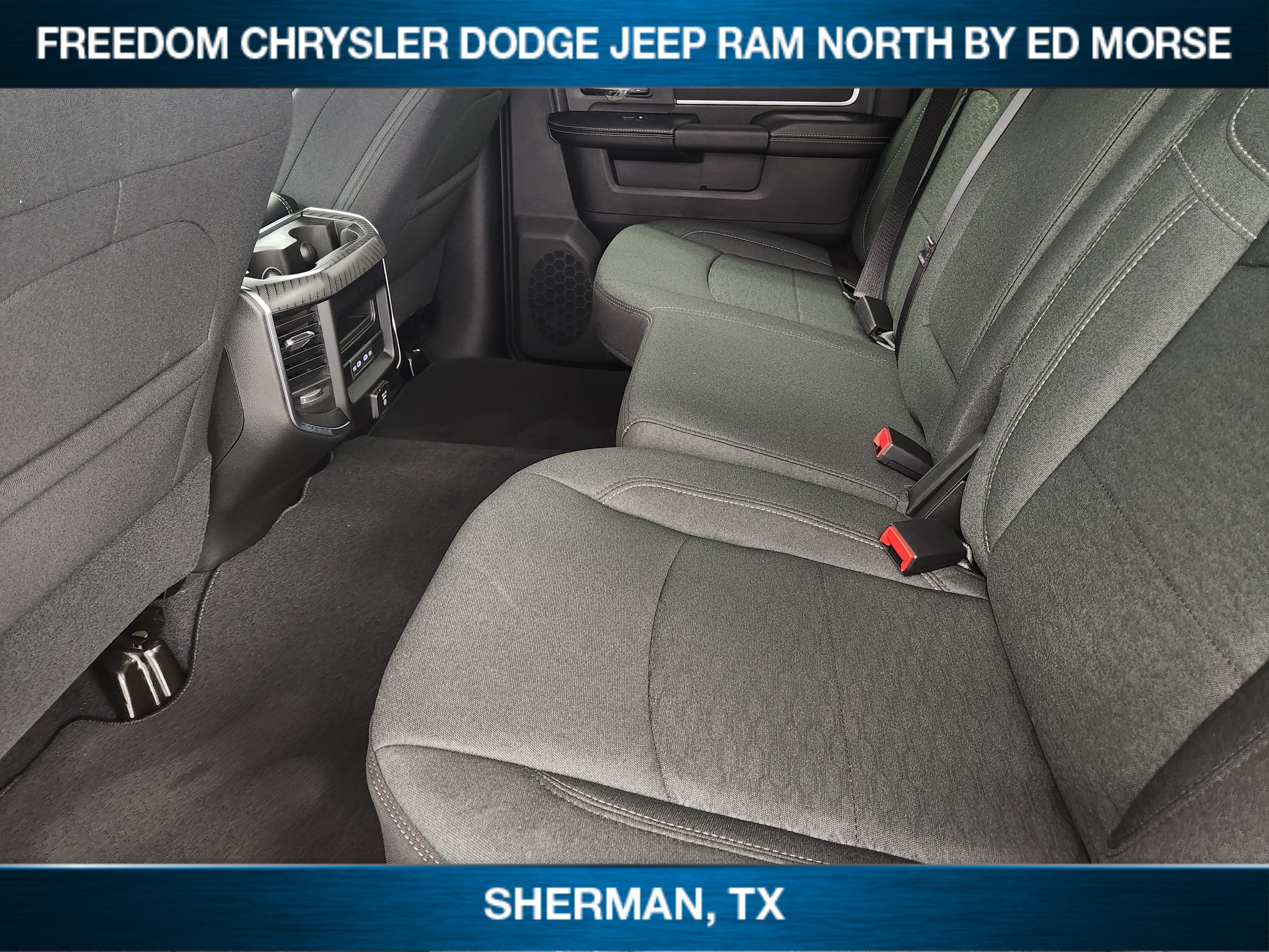 2027 RAM 2500 Lone Star