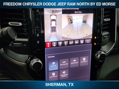 2027 RAM 2500 Lone Star