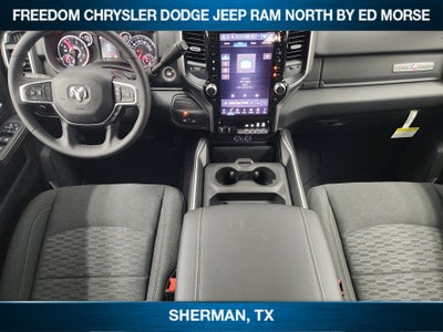 2027 RAM 2500 Lone Star