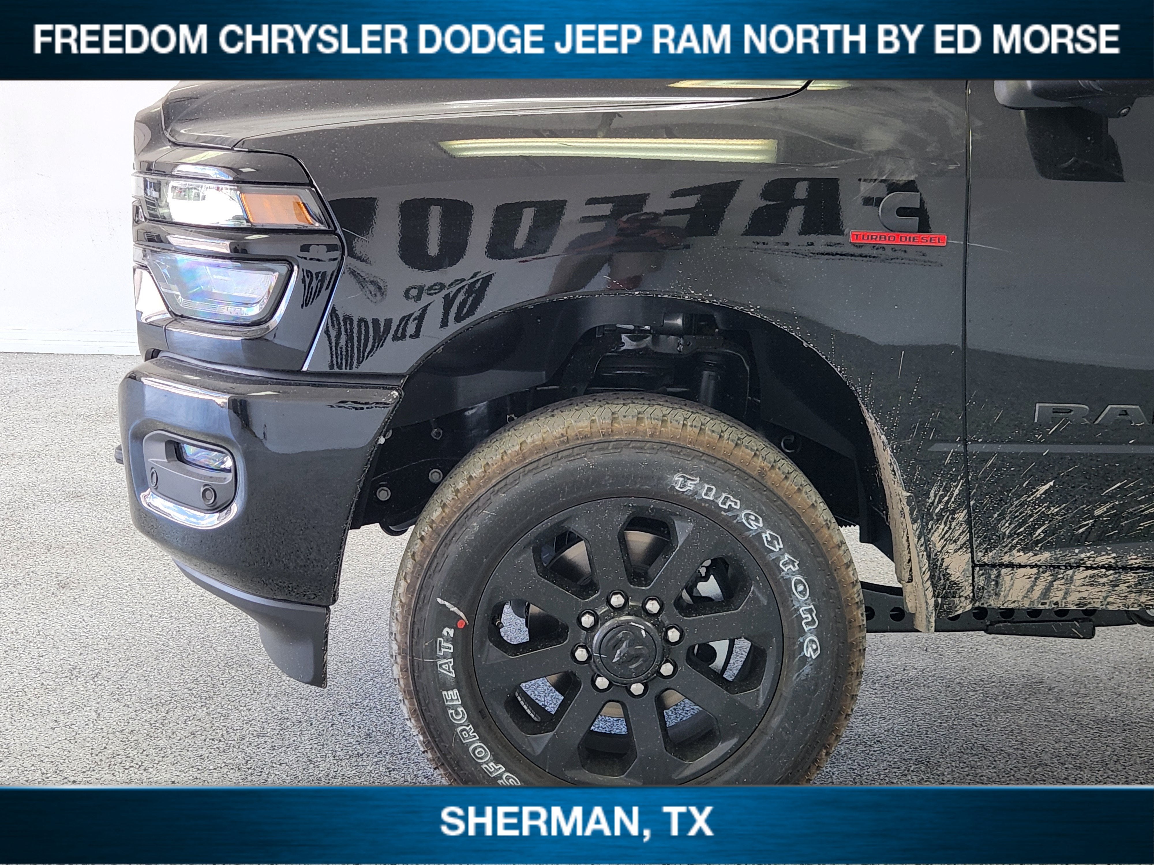 2027 RAM 2500 Lone Star