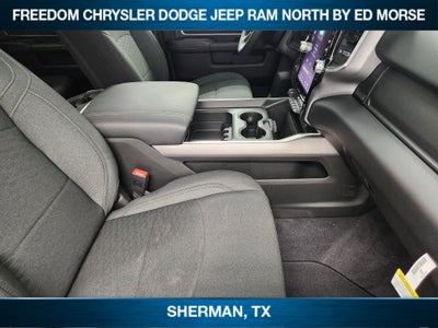 2027 RAM 2500 Lone Star