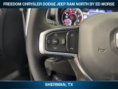 2025 RAM Ram 2500 RAM 2500 LONE STAR CREW CAB 4X4 6'4' BOX