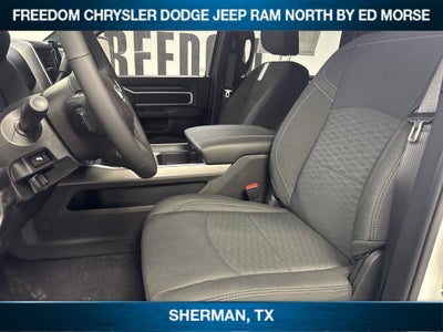 2025 RAM Ram 2500 RAM 2500 LONE STAR CREW CAB 4X4 6'4' BOX