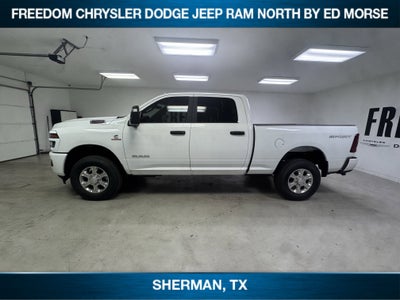 2025 RAM Ram 2500 RAM 2500 LONE STAR CREW CAB 4X4 6'4' BOX