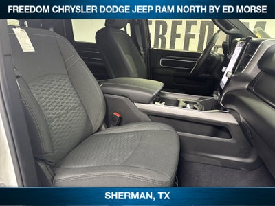 2025 RAM Ram 2500 RAM 2500 LONE STAR CREW CAB 4X4 6'4' BOX