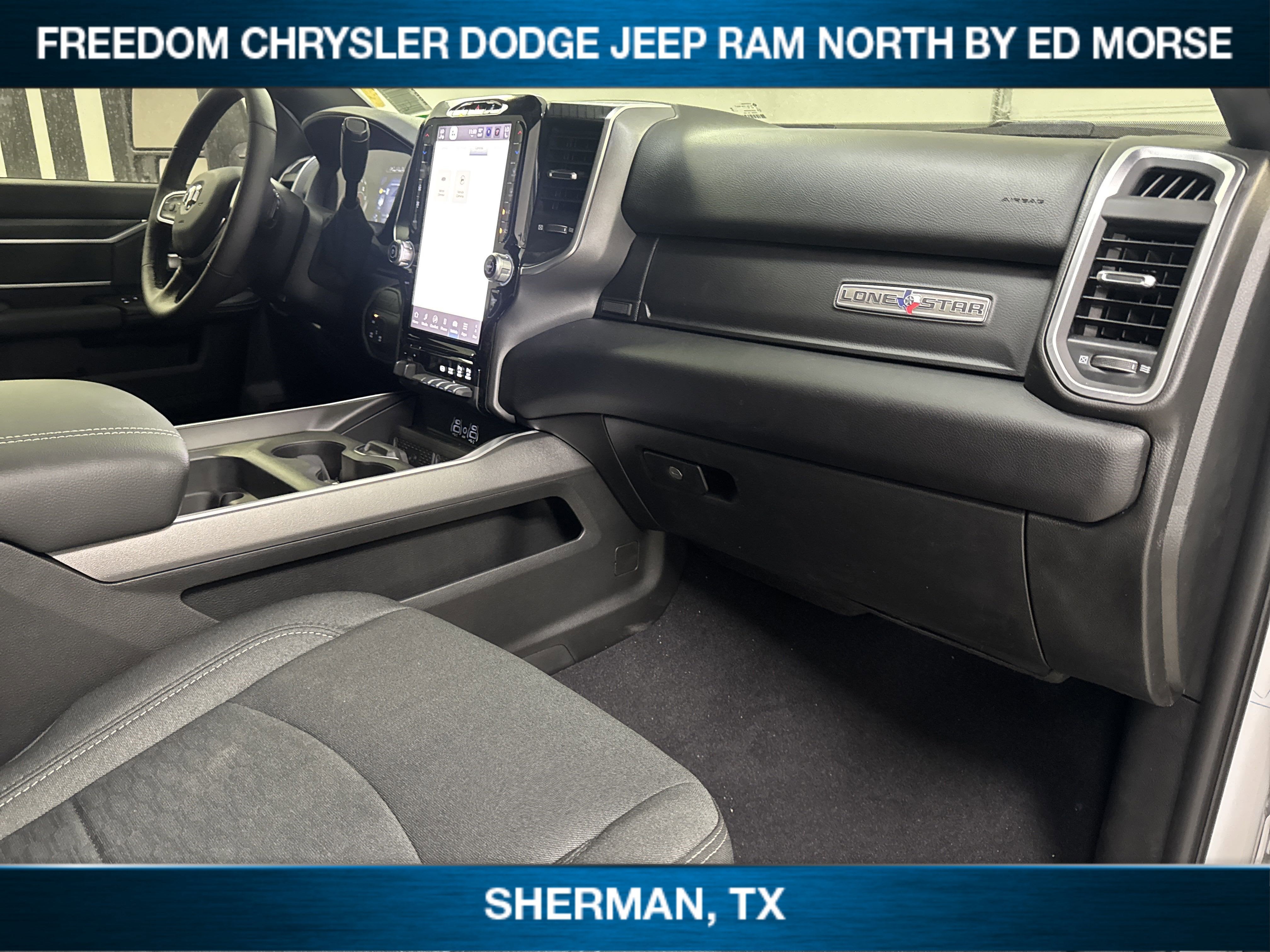 2025 RAM Ram 2500 RAM 2500 LONE STAR CREW CAB 4X4 6'4' BOX