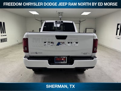 2025 RAM Ram 2500 RAM 2500 LONE STAR CREW CAB 4X4 6'4' BOX