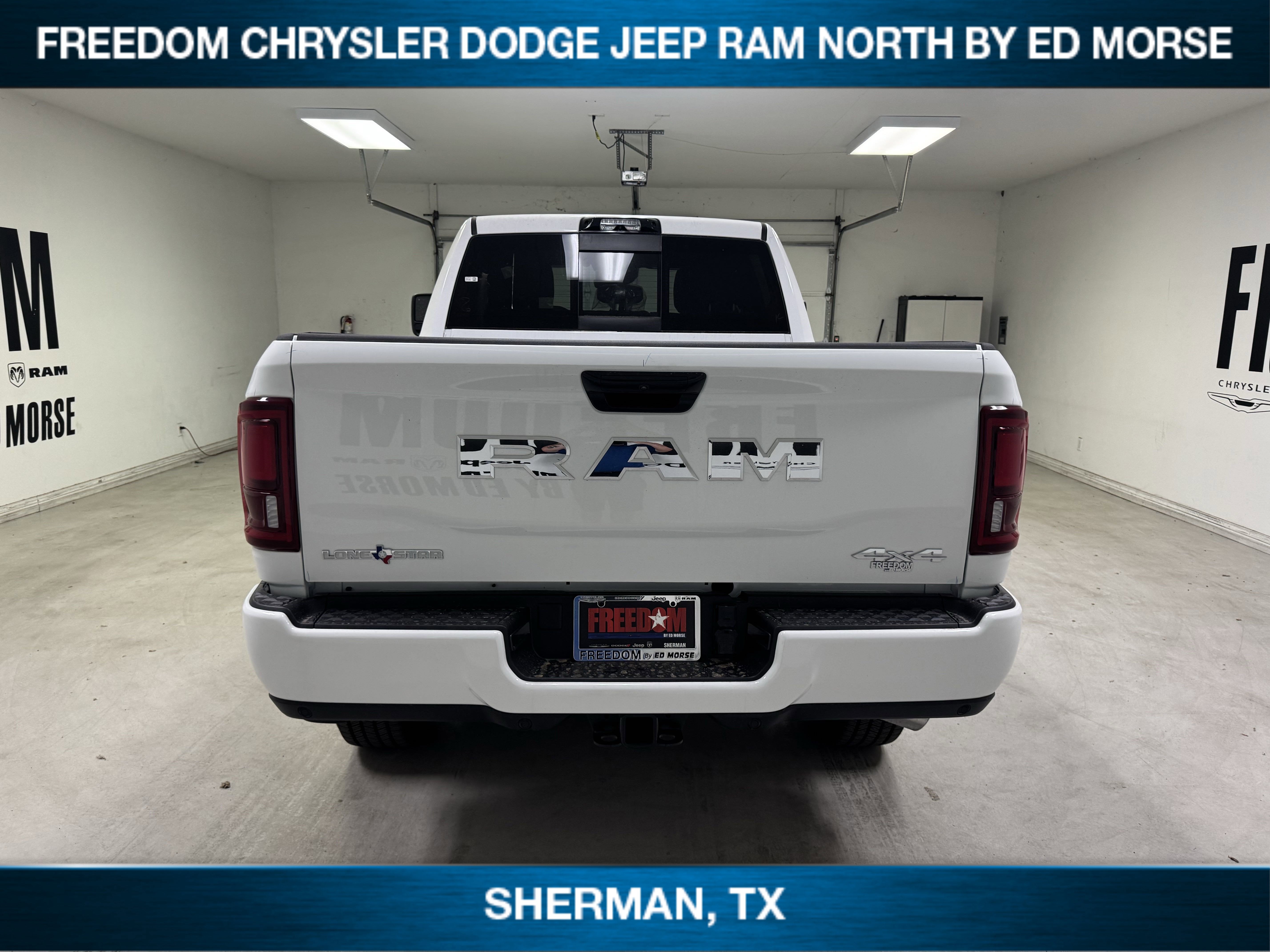 2025 RAM Ram 2500 RAM 2500 LONE STAR CREW CAB 4X4 6'4' BOX