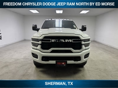 2025 RAM Ram 2500 RAM 2500 LONE STAR CREW CAB 4X4 6'4' BOX