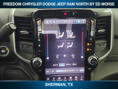 2027 RAM 2500 Lone Star