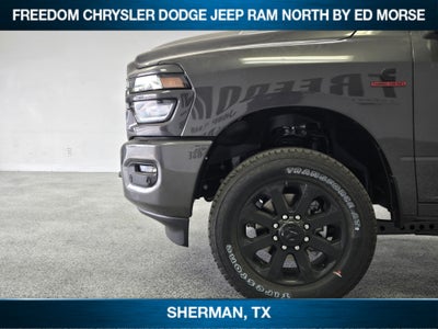 2027 RAM 2500 Lone Star