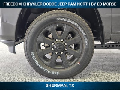 2027 RAM 2500 Lone Star