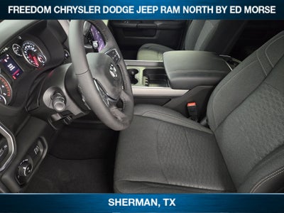 2027 RAM 2500 Lone Star
